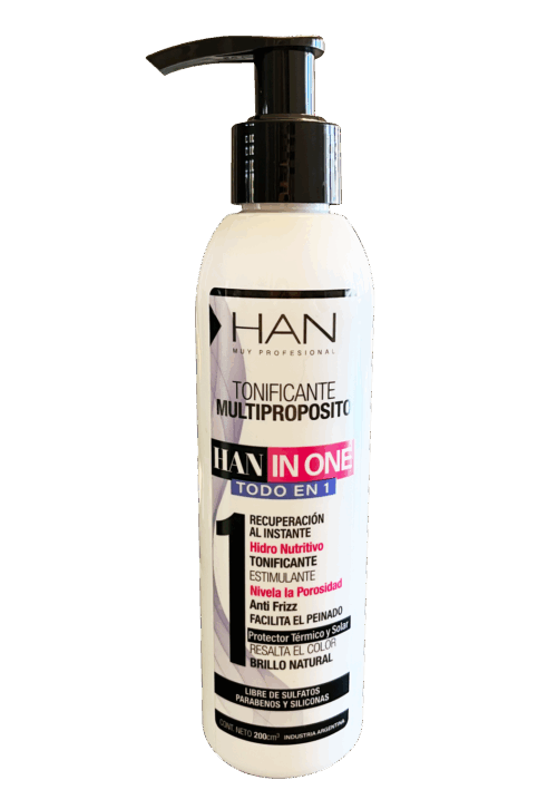 HAN IN ONE TODO EN UNO