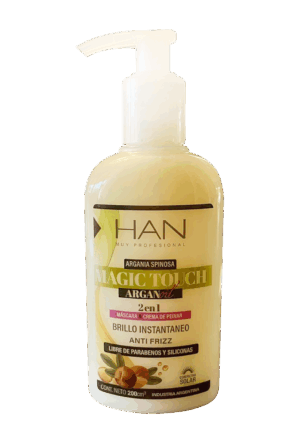 MAGIC TOUCH ARGAN