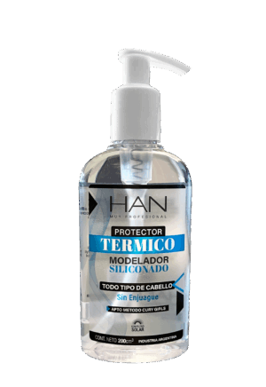 PROT. TÉRM. SILICONADO