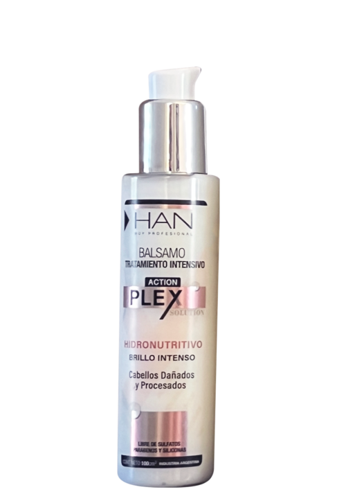 BALSAMO ACTION PLEX SOLUTION